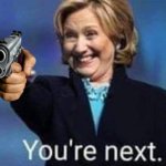 Hillary .45