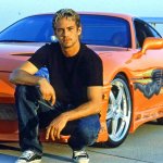 paul walker