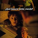 Que estás viendo matilda