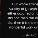 Joseph Smith Fraud