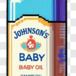 Baby oil