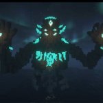 Minecraft Terraria Moonlord template