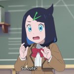 Liko so cute