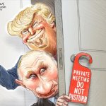 Putin and Trump