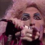 Twisted Sister GIF Template