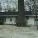 Concrete lawn