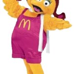 The Live Action Birdie The Early Bird PNG