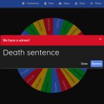 Wheel of death