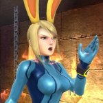 samus bunny
