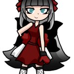 Twilight The Gothic Fairy (Scary Goth Fairy)