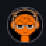 sprunki Orange