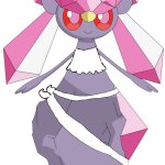 Diancie 2 (Summer/Beach outfit)
