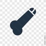 penis silhouette