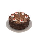 Portal cake