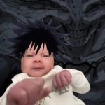 baby megumi