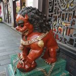 Tax Payer Lion