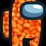 Among us beans