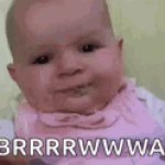 Baby Vomit
