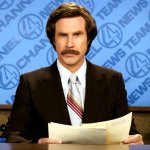 Ron Burgundy