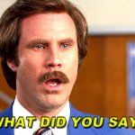 Ron Burgundy