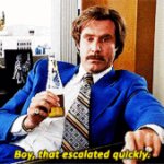 Ron Burgundy