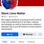Slavic Lives Matter meme