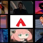 favorite a characters