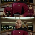 Picard Negotiations