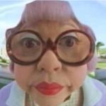 Doorbell grandma