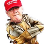 trump crazy strait jacket maga insane senile dementia transparen