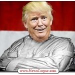 trump insane asylum strait jacket senile dementia crazy