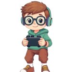Gamer png