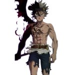 Asta demon form