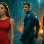 Distracted Boyfriend Marvel Cinematic Universe