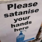 satanise