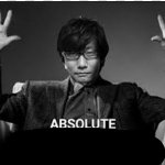 Absolute Hideo Kojima