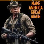 Trump is Agent Orange