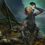 Gollum Cave