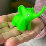 Ellie the Elephant