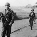 German soldiers