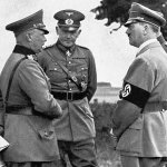 German comanders