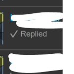 Have A Reply Confirmer