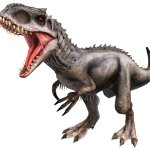 Indominus Rex 9