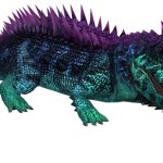 Level 40 Deinosuchus