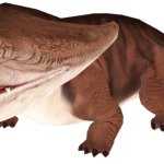 Diplocaulus 2 (JWTG Design)