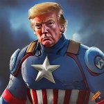 Captain Trump