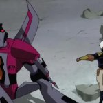 Drift's intimidation