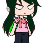 Miku Yoda Angry 01