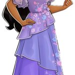 PNG Isabela Madrigal - Encanto Disney