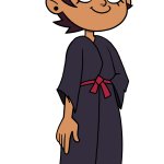Hatless Luz Noceda